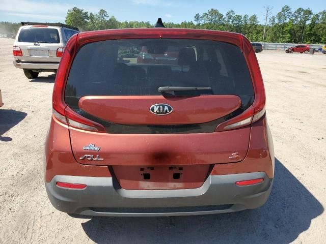 2020 KIA Soul LX