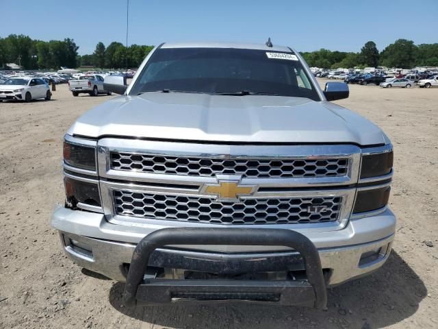 2015 Chevrolet Silverado K1500 LTZ