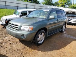 Salvage cars for sale from Copart Bridgeton, MO: 2007 Toyota Highlander Sport