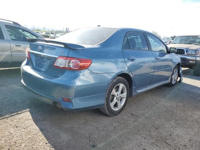 2012 Toyota Corolla Base