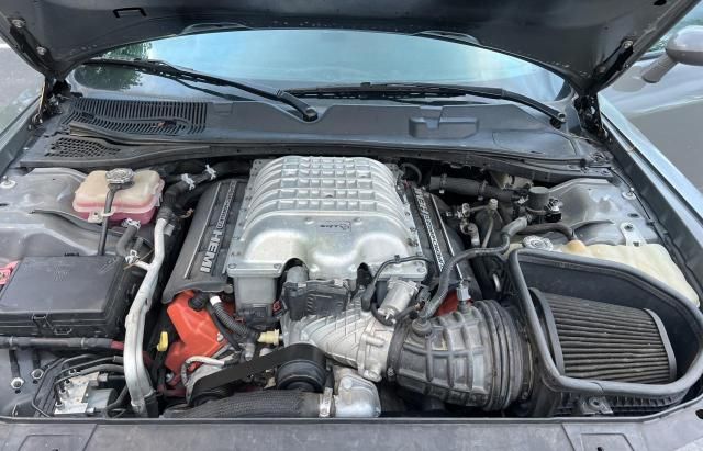 2019 Dodge Challenger SRT Hellcat