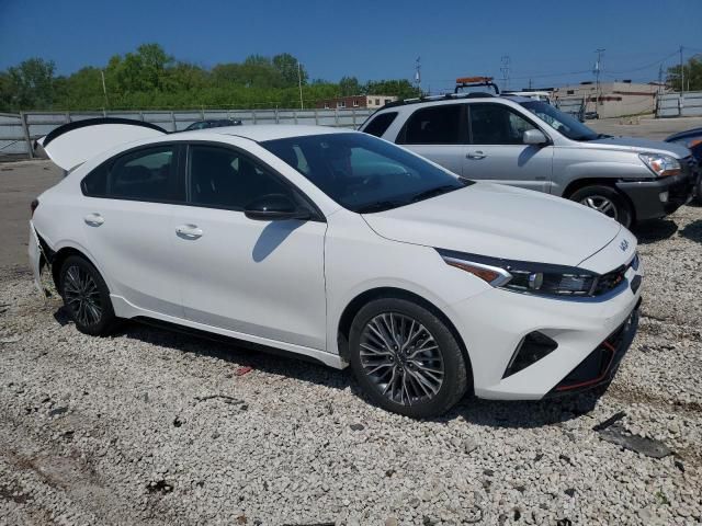 2024 KIA Forte GT Line