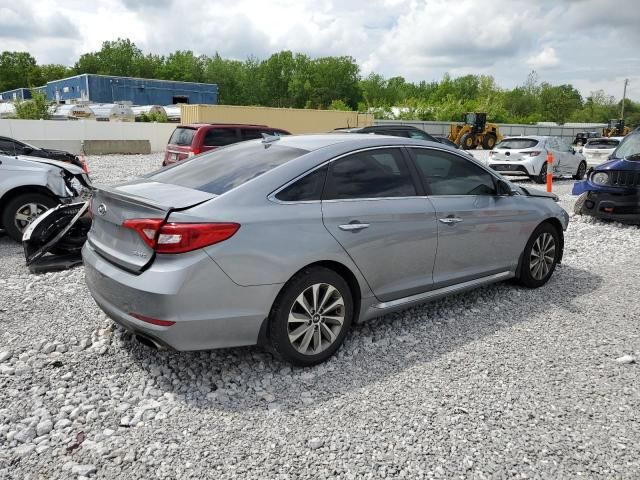 2016 Hyundai Sonata Sport