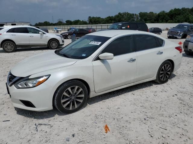 2017 Nissan Altima 2.5