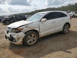 Salvage cars for sale at Greenwell Springs, LA auction: 2015 Acura RDX Technology