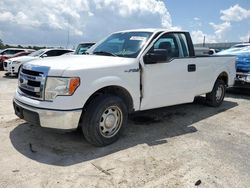 Salvage trucks for sale at Harleyville, SC auction: 2014 Ford F150