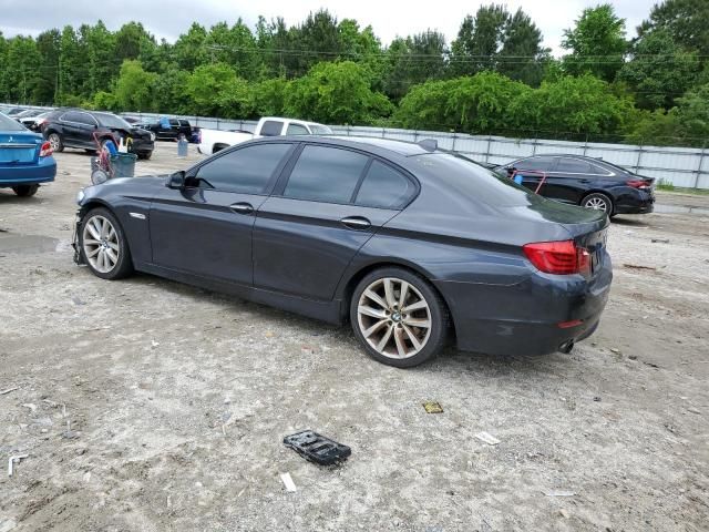 2012 BMW 535 I