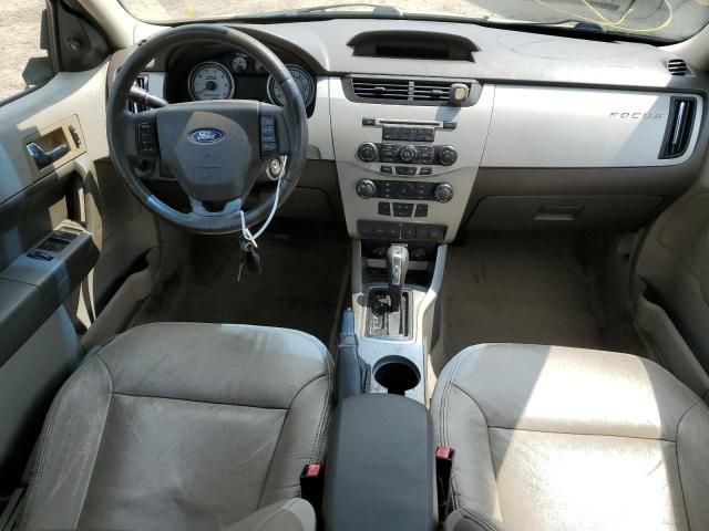 2011 Ford Focus SEL