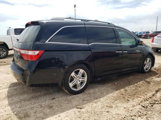 2012 Honda Odyssey Touring