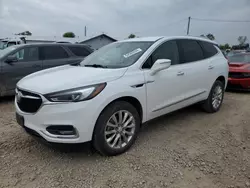 Salvage cars for sale from Copart Pekin, IL: 2019 Buick Enclave Essence