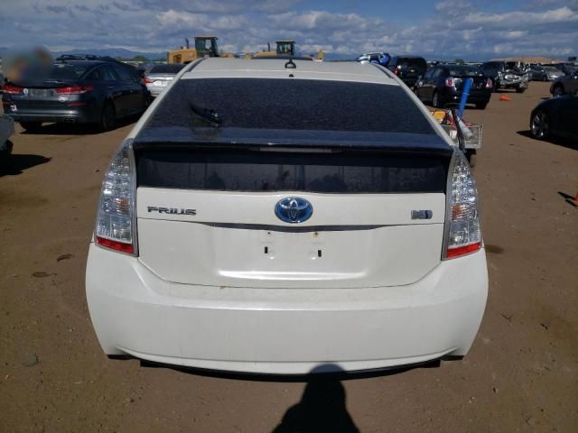 2011 Toyota Prius