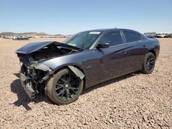 Vehiculos salvage en venta de Copart Phoenix, AZ: 2017 Dodge Charger R/T