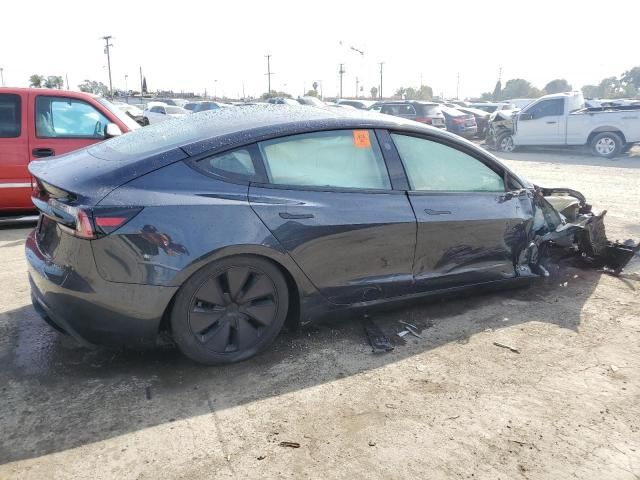 2024 Tesla Model 3