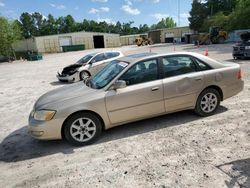 Cars With No Damage for sale at auction: 2002 Toyota Avalon XL
