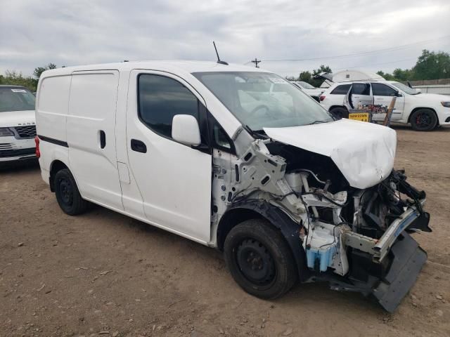 2019 Nissan NV200 2.5S