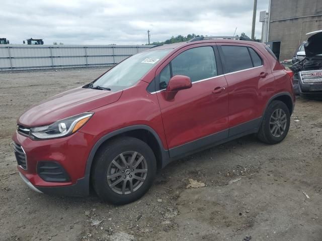 2018 Chevrolet Trax 1LT