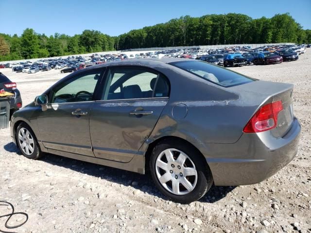 2006 Honda Civic LX