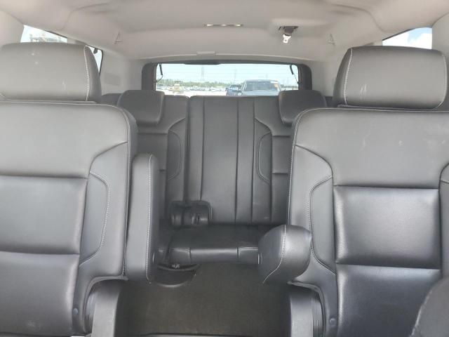 2017 Chevrolet Suburban K1500 LT