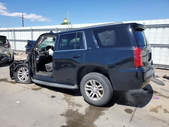 2016 Chevrolet Tahoe C1500  LS