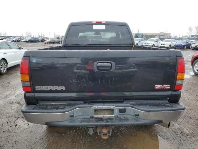 2007 GMC Sierra K2500 Heavy Duty