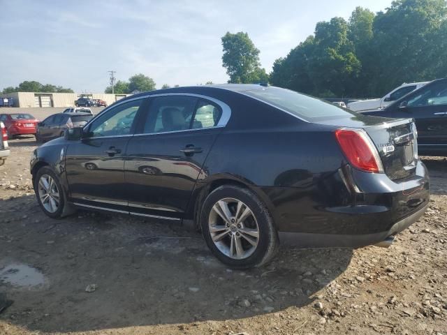 2010 Lincoln MKS