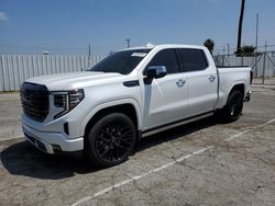 2022 GMC Sierra K1500 Denali Ultimate en venta en Van Nuys, CA