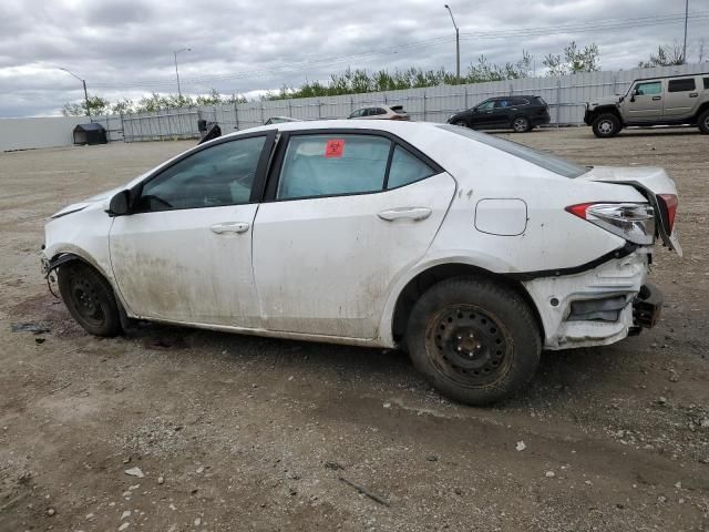 2017 Toyota Corolla L