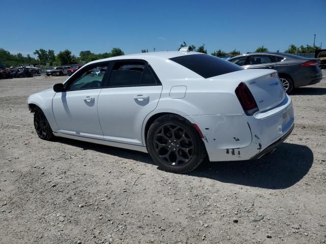 2019 Chrysler 300 S