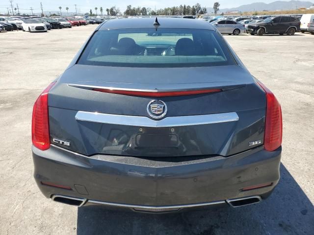 2014 Cadillac CTS Premium Collection