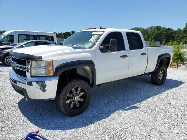 2008 Chevrolet Silverado K2500 Heavy Duty