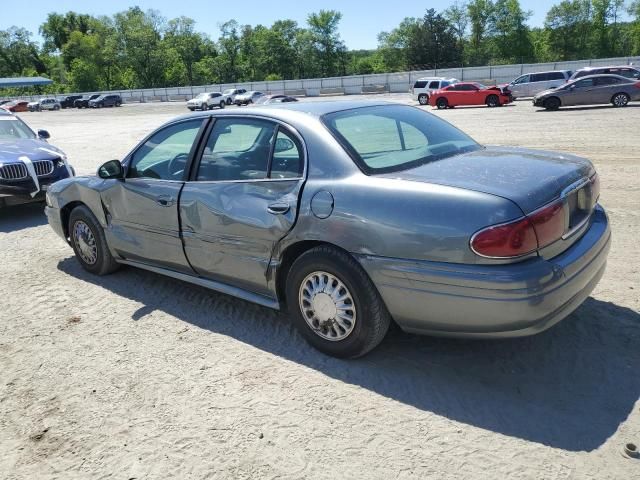 2004 Buick Lesabre Custom