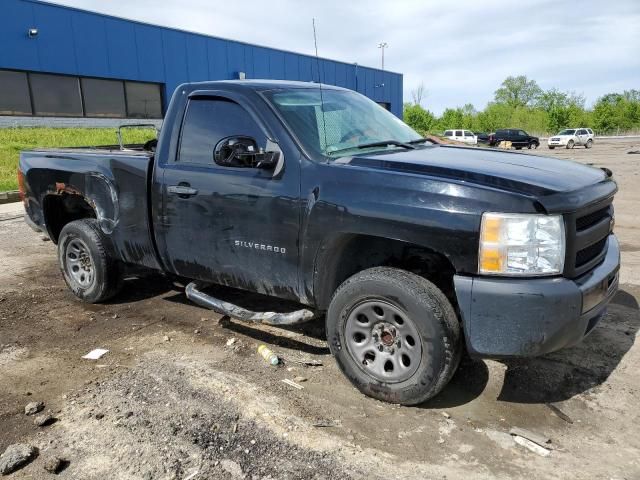 2011 Chevrolet Silverado C1500