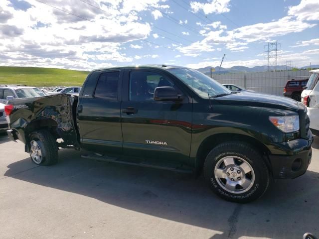 2013 Toyota Tundra Double Cab SR5