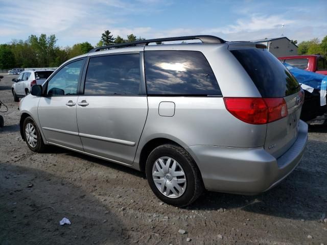 2008 Toyota Sienna CE