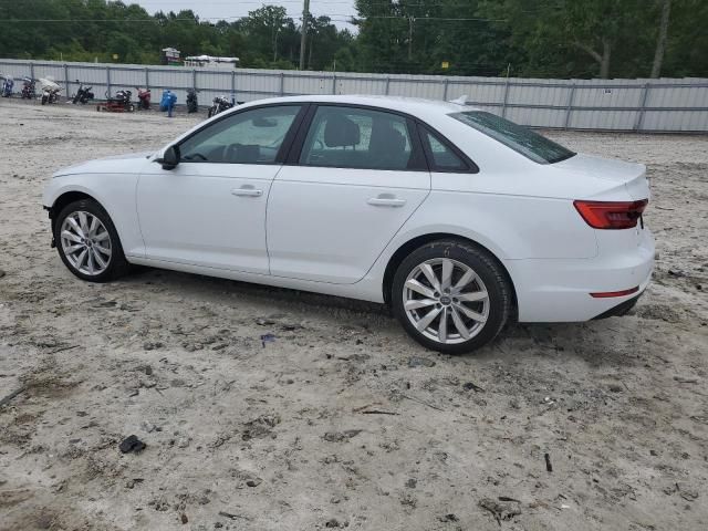 2017 Audi A4 Premium