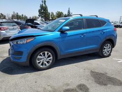 Vehiculos salvage en venta de Copart Rancho Cucamonga, CA: 2020 Hyundai Tucson Limited