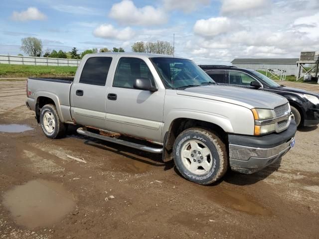 2005 Chevrolet Silverado K1500