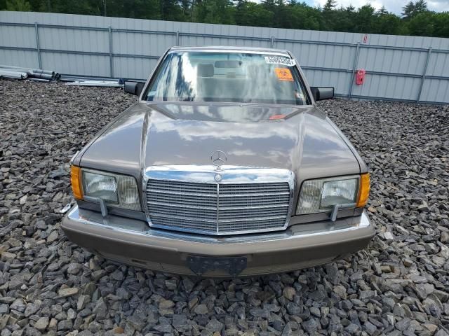 1991 Mercedes-Benz 300 SE