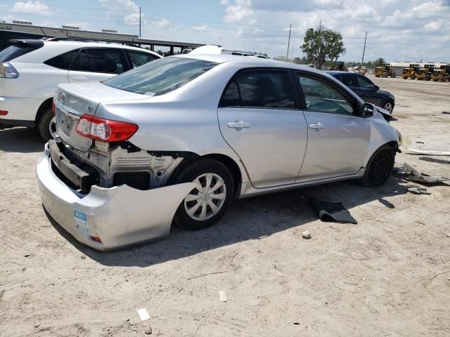 2011 Toyota Corolla Base