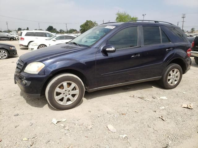 2007 Mercedes-Benz ML 350