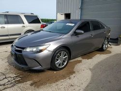 Salvage cars for sale at Memphis, TN auction: 2015 Toyota Camry LE