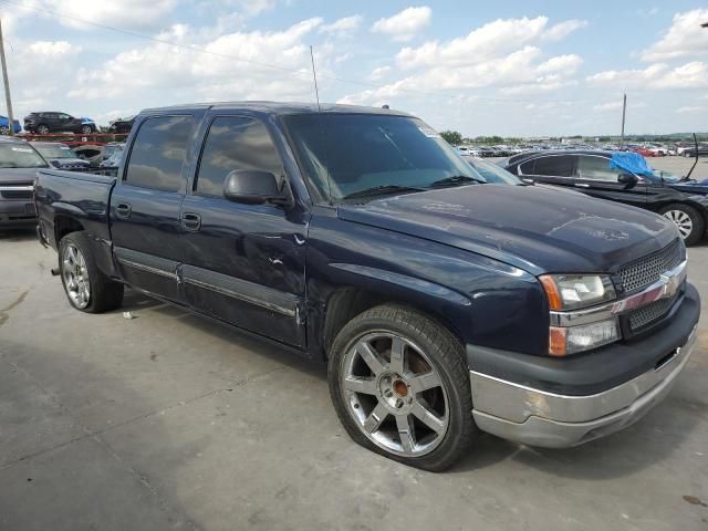 2005 Chevrolet Silverado C1500