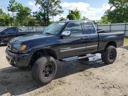 Salvage cars for sale from Copart Hampton, VA: 2004 Toyota Tundra Access Cab SR5