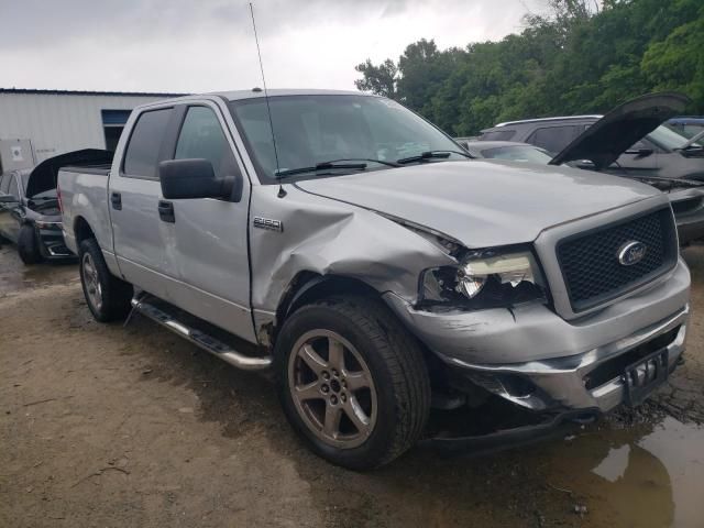 2006 Ford F150 Supercrew