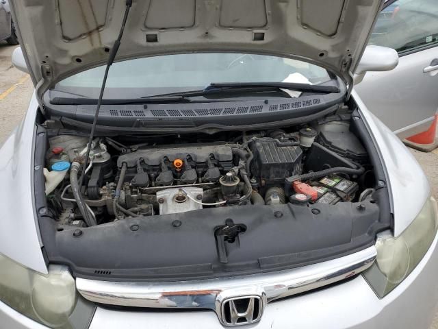 2007 Honda Civic LX