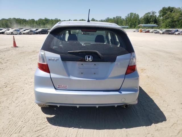 2010 Honda FIT Sport