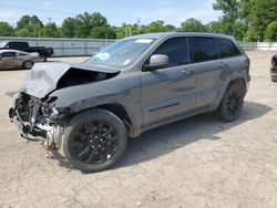 Jeep Grand Cherokee Laredo Vehiculos salvage en venta: 2021 Jeep Grand Cherokee Laredo