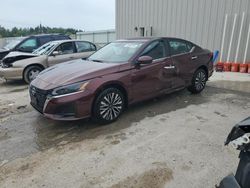 Nissan Altima sv Vehiculos salvage en venta: 2023 Nissan Altima SV