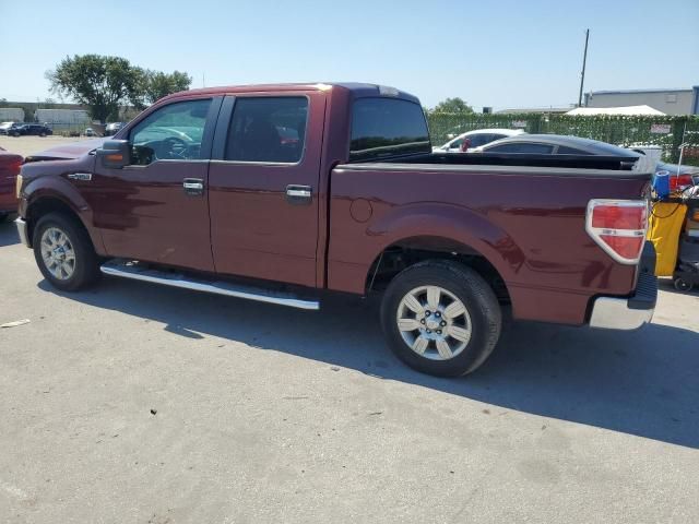 2010 Ford F150 Supercrew