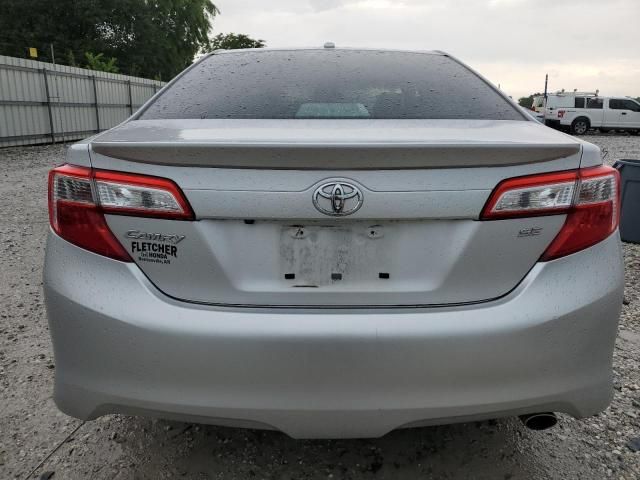 2014 Toyota Camry L